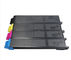 Mita TK  - 895 Compatble Kyocera Toner Cartridges , Printer Toner Cartridge Complete 4 Pack