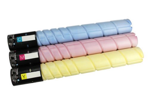 TN321K کارتریج برای Bizhub C284E Konica Minolta Toner OEM Color