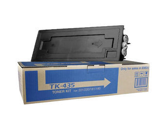 کیت کارتریج تونر کپی TK435 Toner Kit / 1t02kh0nl0 Black 15k