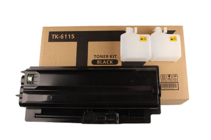 کارتریج تونر TK 6115 Kyocera Black برای TASKalfa 2520i / 2510i M4125idn / 4132idn 15،000 صفحه