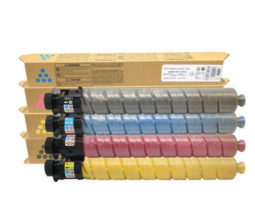 تونر رنگی بروشور MPC2503 برای Ricoh Aficio MP C2503sp / MP C2011sp / MP C2003sp