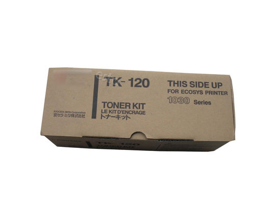 کارتریج تونر مشکی کیوسرا TK - 120 برای پرینترهای FS 1030 سفارشی 7.2k