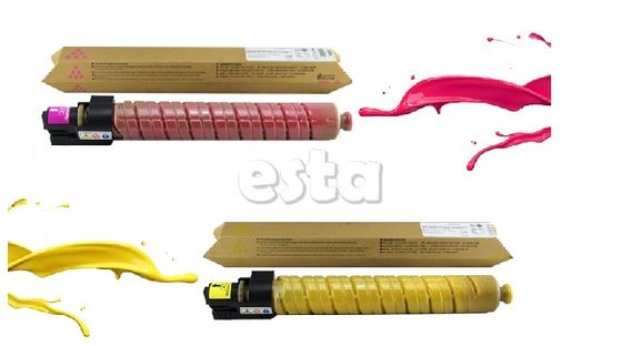 کارتریج رنگ زرد برای MP3000E MPC2500 C. M. Y. K