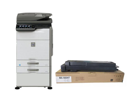 کارتریج تونر دستگاه فتوکپی شارپ MX-560AT مشکی برای دستگاه های شارپ MX-M364N MX-M365N MX-M4050