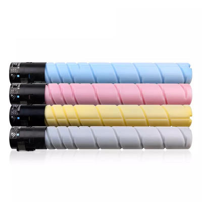 Konica Minolta TN514 رنگ کارتریج تونر مجموعه استفاده برای konica miniolta bizhub Bizhub C458/558/658