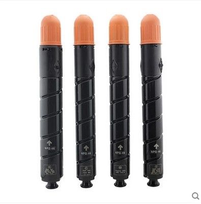 ژاپن وارد کرد NPG - 46 مجموعه کارتریج تونر دستگاه فتوکپی کانن CMYK IRC5030 5035 5235 5240