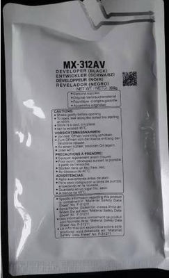 Mx312AV تونر اصلی کپی کننده تیز برای استفاده در Mx - M260 / Mx - M310