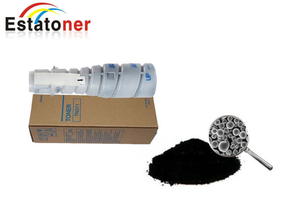 TN311 برای Minolta DI3510 Konica Minolta تونر بطری تونر جهانی