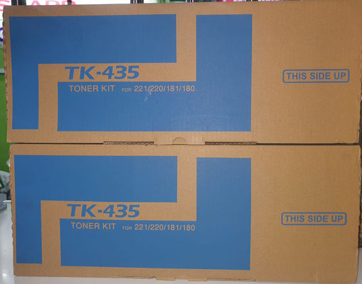 کیت تونر مشکی سازگار با Kyocera TK-435/437/439 برای TASKalfa TASKalfa 180, 181, 220, 221