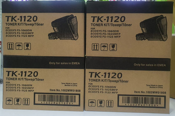 کارتریج تونر مشکی سازگار Kyocera TK-1120 FS 1025MFP برای بازار EMEA