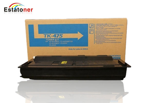 کیت نگهداری کیوسرا TK-475 کارتریج تونر مشکی برای چاپگر چندکاره FS 6025MFP