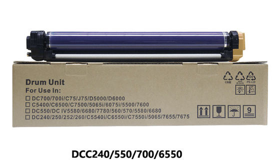 واحد درام سازگار با Xerox Workcentre Docucolor 6550 5065 242 252