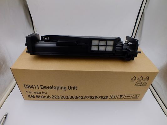 A2A103D DR411 واحد نوری سازگار با Konica Minolta Drum Bizhub 363 80000 صفحه تولید
