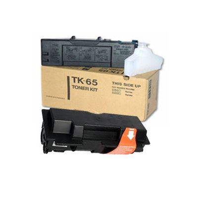 کیوسرا FS - 3850 Ecosys Toner TK65 Black کیت تونر ظرفیت بالا