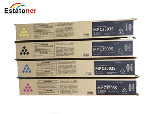 کارتریج تونر سازگار با محیط زیست ریکو MPC3503 برای MP C2003 C2503 با گارانتی