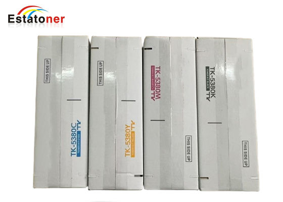 Kyocera TK-5380 Compatible Black Cyan Magenta Yellow Toner Cartridge Kyocera ECOSYS PA4000cx