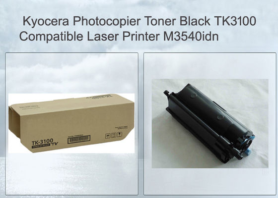 جایگزین کارتریج های تونر Kyocera TK-3100 مناسب برای مدل های چاپگر ECOSYS M 3040 Dn