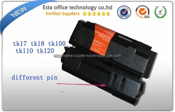 6000 صفحه لیزر کپی Kyocera FS1030 کارتریج تونر TK122 برای 1030D