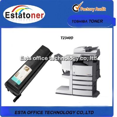 سازگاری T2340D Toshiba E-studio Toner برای E-studio 282 سیاه 675g