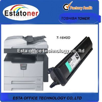 1640D کارتریج تونر E-studio Toshiba با تراشه برای کپی دیجیتال