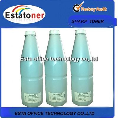 200 گرم پودر تونر ریکو سیاه جهانی برای دستگاه های فتوکپی شارپ