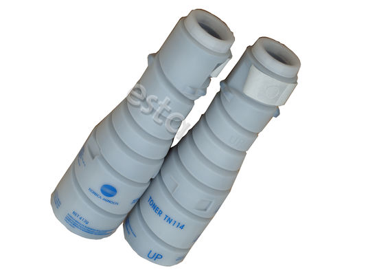 کارتریج تونر سیاه Konica Minolta تونر Bizhub 210 سازگار با TN114