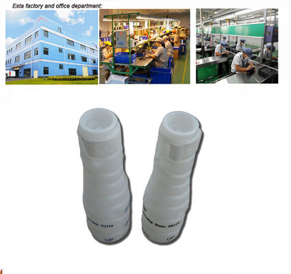 کارتریج تونر سیاه Konica Minolta تونر Bizhub 210 سازگار با TN114