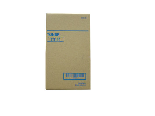 TN114 2 بسته از کارتریج های تونر Konica Minolta Toner 22000 صفحه
