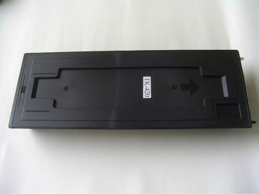 عملکرد سیاه و سفید 15000 صفحه کارتریج Kyocera Ecosys Toner Cartridge TK420 برای چاپگر KM2550