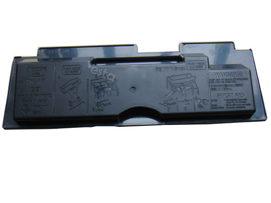 Kyocera Mita FA1000 سازگار Kyocera TK17 سیاه کارتریج تونر
