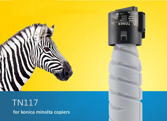 Konica Minolta TN118 / TN117 کارتریج تونر سازگار Bizhub 195 / 215 کپی