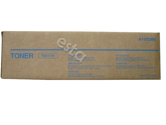Konica Minolta TN118 / TN117 کارتریج تونر سازگار Bizhub 195 / 215 کپی