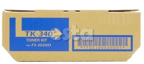 12000 صفحه کارتریج تونر کیوسرا TK-340 تونر اصلی FS-2020