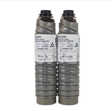 TYPE MP4500E کارتریج تونر Ricoh سیاه، لوازم مصرفی چاپگر Ricoh برای Afico 4500/5000