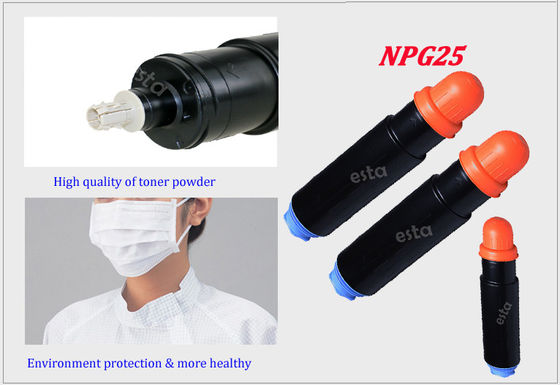 کانن اصلی C EXV 11 کارتریج تونر کپی کننده سیاه برای IR2270 / IR2870