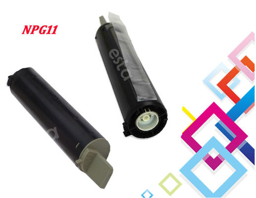 Npg11 کارتریج تانر کانن NP6012 / 6112 / 6212 / 6312 / 6412 / 6512 / 6612