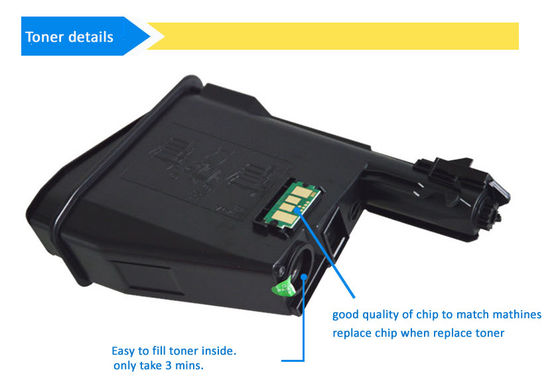 FS - 1060DN تونر Kosera TK - 1120 برای Kyocera Ecosys FS - 1025 / FS / FS1125