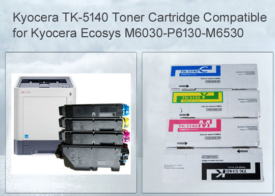 کارتریج تونر رنگی Kyocera TK-5140 Multipack برای اکوسیس M6030 P6130 M6530