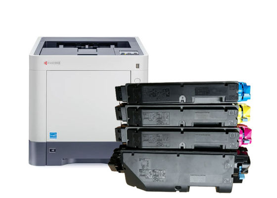 کارتریج تونر چاپگر چندتایی سازگار Kyocera TK5140 برای ECOSYS M6030CDN M6530CDN P6130DN