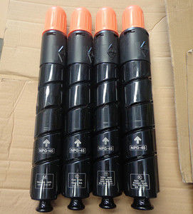 CMYK کارتریج تونر رنگی کانن GPR - 30 مجموعه کامل ADV C5045 / C5051