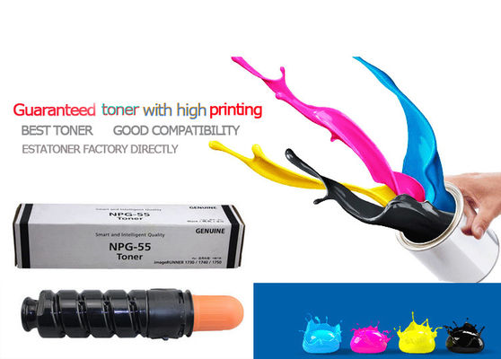 تونر دستگاه فتوکپی Canon NPG55، تونر مشکی دستگاه فتوکپی Canon برای مدل‌های IR1730i / 1740i / 1750i