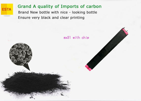 کارتریج تونر مشکی شارپ MX-3100N و دستگاه های کپی MX-2600N MX-31NTBA