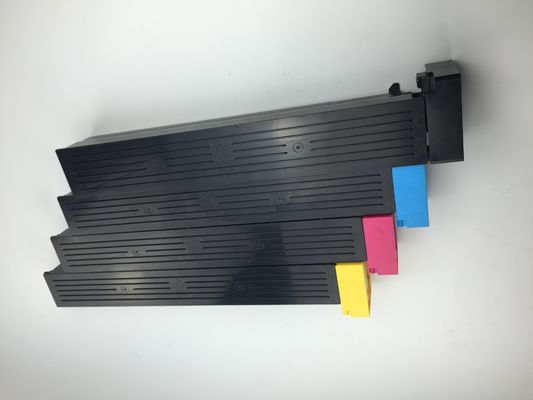 رنگ کونیکا مینولتا تونر BH - C654 / C754 TN711 سیاه / سفید / قرمز / زرد