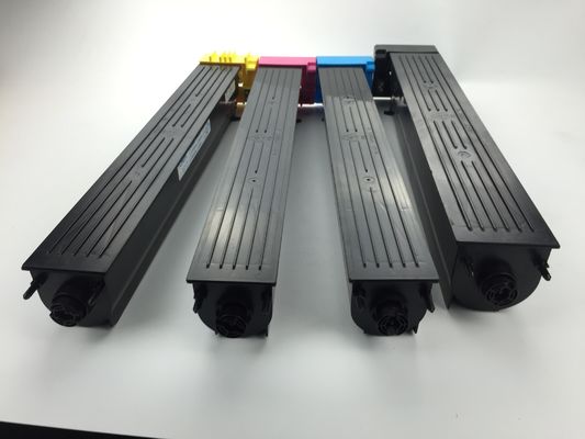 رنگ کونیکا مینولتا تونر BH - C654 / C754 TN711 سیاه / سفید / قرمز / زرد