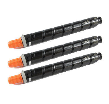 NPG-52 4 رنگ کامل کانن کپیر تونر CMYK Black Cyan Magenta Yell