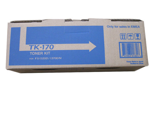 کارتریج تونر اصلی کیوسرا TK 170 سازگار با FS - 1320 -1370 - P2135d - P2135dn