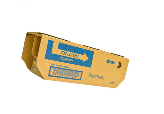 تونر اصلی Kyocera Ecosys TK 3100 برای FS 2100D 2100DN 4100DN 4200DN 4300DN