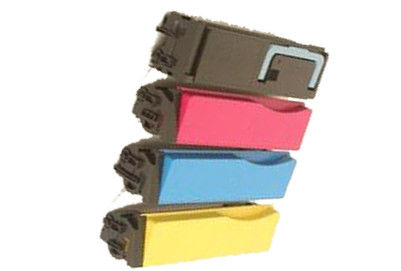 Kyocera Mita Ecosys FS - C5100DN FS C5 100DN تونر TK - 540 مجموعه رنگی