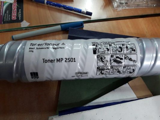 ناشواتک NRG Mp 2501 بطری رنگ سفید ، دستگاه کپی و تونر ریکو MP 2001