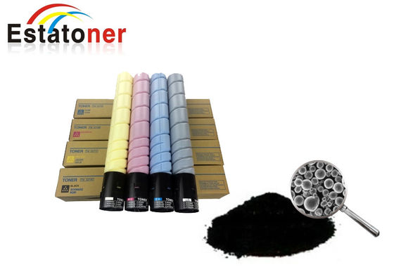 کونیکا مینولتا TN324 کامل تونر اصلی مجموعه ای از 4 CMYK Bizhub C368 C308